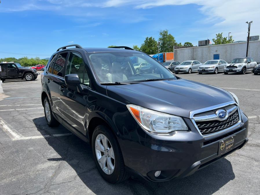 Used Subaru Forester 4dr CVT 2.5i Limited PZEV 2015 | Prestige Pre-Owned Motors Inc. New Windsor, New York Used Subaru Forester 4dr CVT 2.5i Limited PZEV 2015 | Prestige Pre-Owned Motors Inc. New Windsor, New York