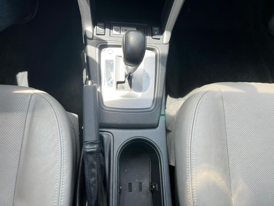 Used Subaru Forester 4dr CVT 2.5i Limited PZEV 2015 | Prestige Pre-Owned Motors Inc. New Windsor, New York Used Subaru Forester 4dr CVT 2.5i Limited PZEV 2015 | Prestige Pre-Owned Motors Inc. New Windsor, New York