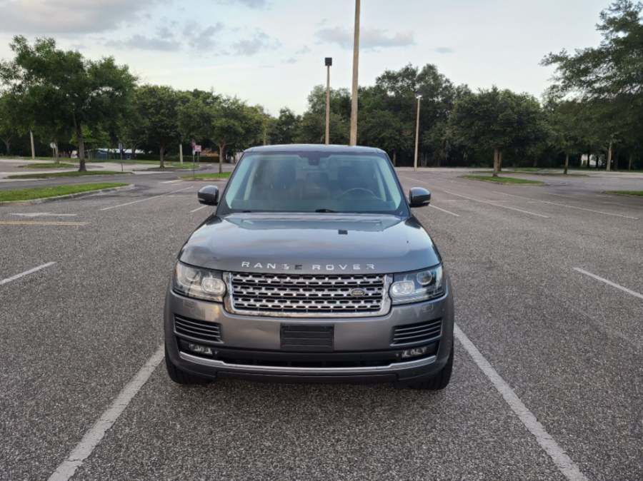 Used Land Rover Range Rover 4WD 4dr Supercharged 2015 | Majestic Autos Inc.. Longwood, Florida