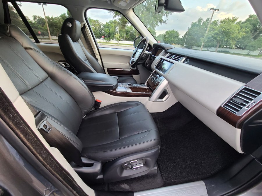 Used Land Rover Range Rover 4WD 4dr Supercharged 2015 | Majestic Autos Inc.. Longwood, Florida