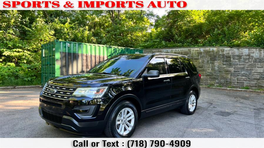 Used Ford Explorer Base FWD 2017 | Sports & Imports Auto Inc. Brooklyn, New York