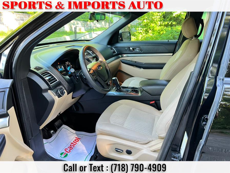 2017 Ford Explorer Base FWD, available for sale in Brooklyn, New York | Sports & Imports Auto Inc. Brooklyn, New York 2017 Ford Explorer Base FWD, available for sale in Brooklyn, New York | Sports & Imports Auto Inc. Brooklyn, New York