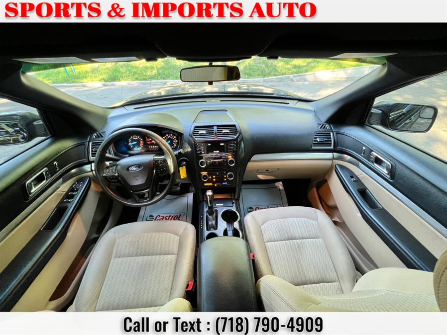 2017 Ford Explorer Base FWD, available for sale in Brooklyn, New York | Sports & Imports Auto Inc. Brooklyn, New York 2017 Ford Explorer Base FWD, available for sale in Brooklyn, New York | Sports & Imports Auto Inc. Brooklyn, New York