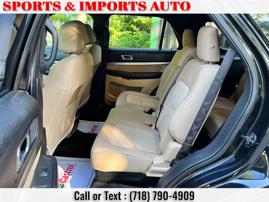 2017 Ford Explorer Base FWD, available for sale in Brooklyn, New York | Sports & Imports Auto Inc. Brooklyn, New York 2017 Ford Explorer Base FWD, available for sale in Brooklyn, New York | Sports & Imports Auto Inc. Brooklyn, New York
