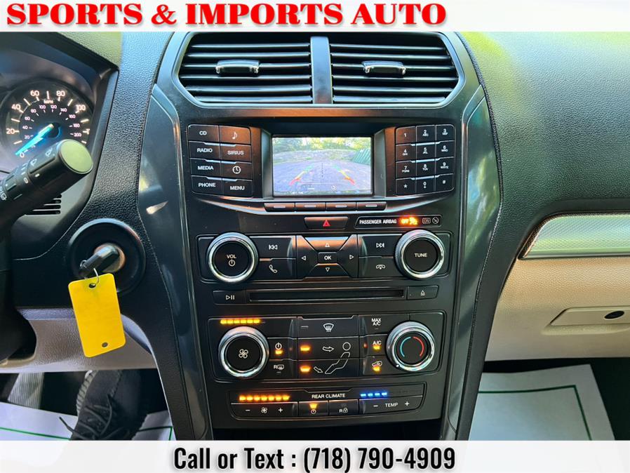2017 Ford Explorer Base FWD, available for sale in Brooklyn, New York | Sports & Imports Auto Inc. Brooklyn, New York 2017 Ford Explorer Base FWD, available for sale in Brooklyn, New York | Sports & Imports Auto Inc. Brooklyn, New York