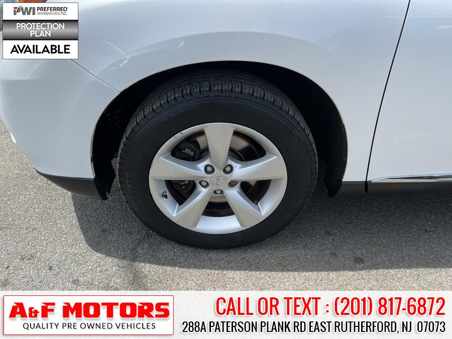 Used Lexus RX 350 AWD 4dr 2011 | A&F Motors LLC. East Rutherford, New Jersey Used Lexus RX 350 AWD 4dr 2011 | A&F Motors LLC. East Rutherford, New Jersey