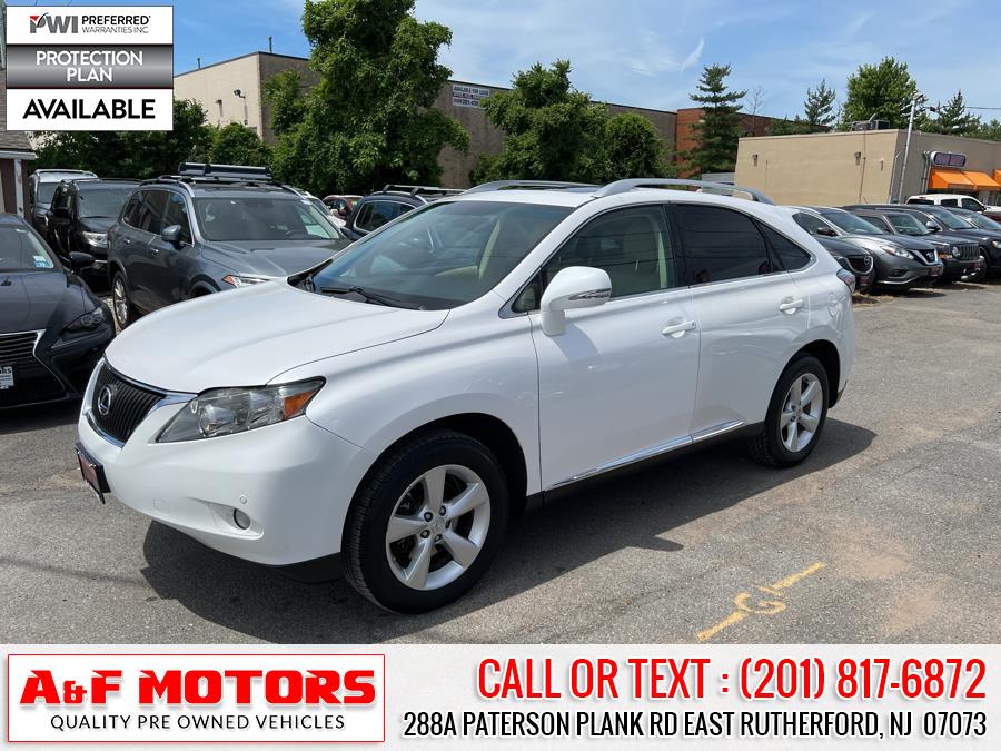 Used Lexus RX 350 AWD 4dr 2011 | A&F Motors LLC. East Rutherford, New Jersey Used Lexus RX 350 AWD 4dr 2011 | A&F Motors LLC. East Rutherford, New Jersey