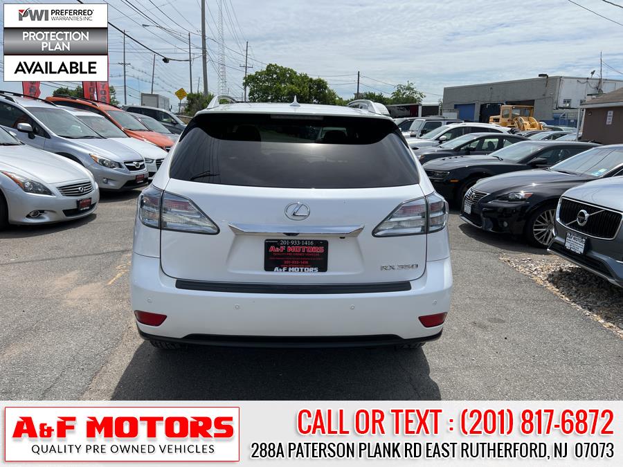 Used Lexus RX 350 AWD 4dr 2011 | A&F Motors LLC. East Rutherford, New Jersey Used Lexus RX 350 AWD 4dr 2011 | A&F Motors LLC. East Rutherford, New Jersey