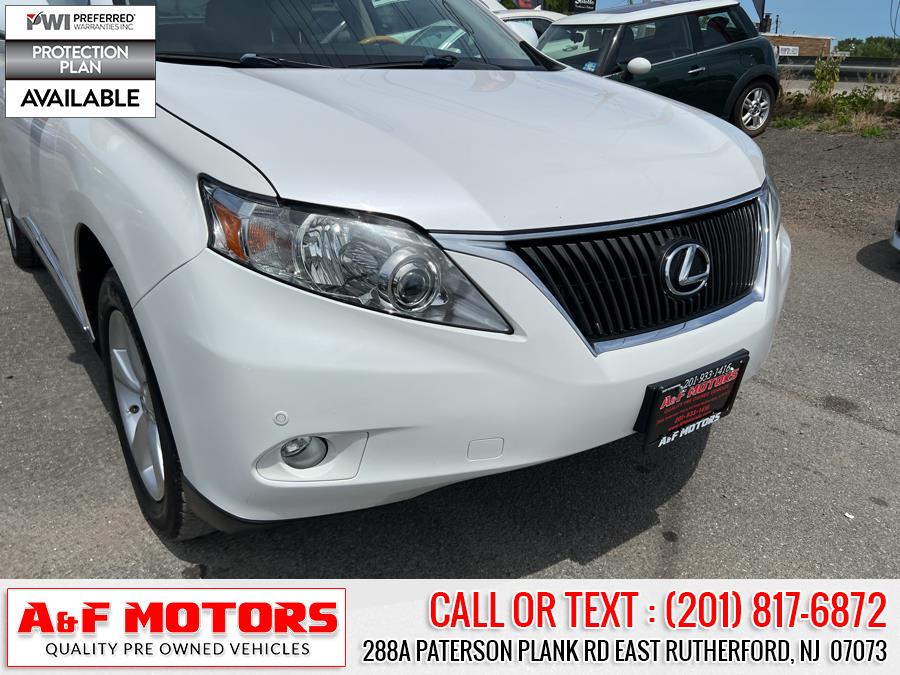 Used Lexus RX 350 AWD 4dr 2011 | A&F Motors LLC. East Rutherford, New Jersey Used Lexus RX 350 AWD 4dr 2011 | A&F Motors LLC. East Rutherford, New Jersey