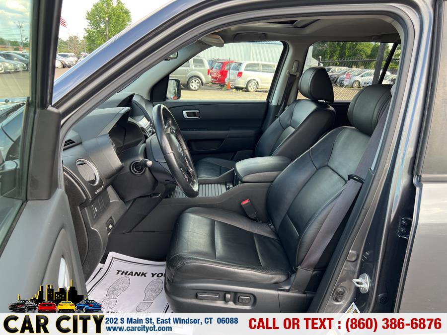 Used Honda Pilot 4WD 4dr EX-L 2012 | Car City LLC. East Windsor, Connecticut Used Honda Pilot 4WD 4dr EX-L 2012 | Car City LLC. East Windsor, Connecticut
