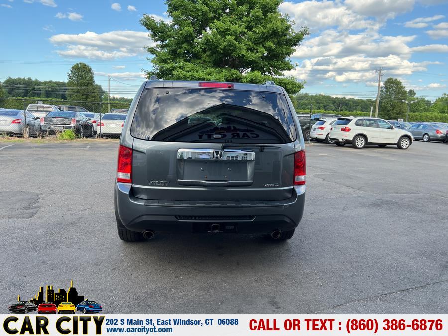 Used Honda Pilot 4WD 4dr EX-L 2012 | Car City LLC. East Windsor, Connecticut Used Honda Pilot 4WD 4dr EX-L 2012 | Car City LLC. East Windsor, Connecticut