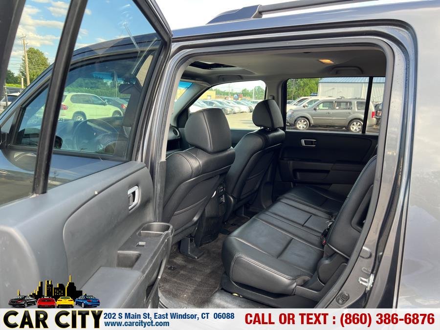 Used Honda Pilot 4WD 4dr EX-L 2012 | Car City LLC. East Windsor, Connecticut Used Honda Pilot 4WD 4dr EX-L 2012 | Car City LLC. East Windsor, Connecticut