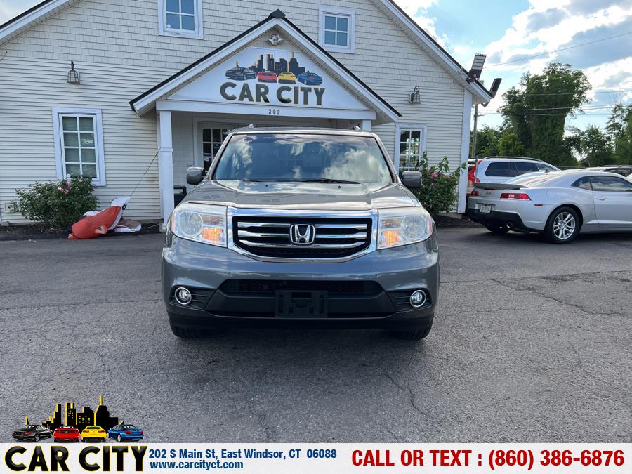 Used Honda Pilot 4WD 4dr EX-L 2012 | Car City LLC. East Windsor, Connecticut Used Honda Pilot 4WD 4dr EX-L 2012 | Car City LLC. East Windsor, Connecticut