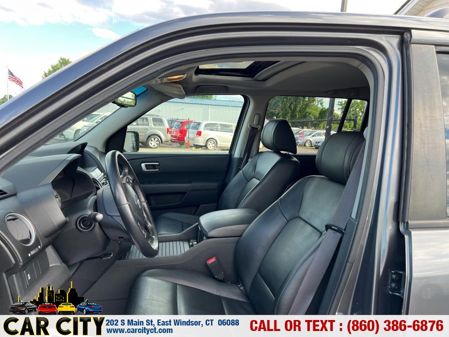 Used Honda Pilot 4WD 4dr EX-L 2012 | Car City LLC. East Windsor, Connecticut Used Honda Pilot 4WD 4dr EX-L 2012 | Car City LLC. East Windsor, Connecticut