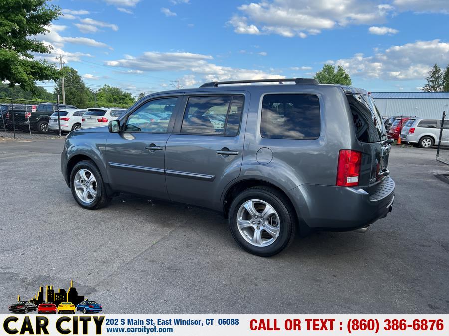 Used Honda Pilot 4WD 4dr EX-L 2012 | Car City LLC. East Windsor, Connecticut Used Honda Pilot 4WD 4dr EX-L 2012 | Car City LLC. East Windsor, Connecticut