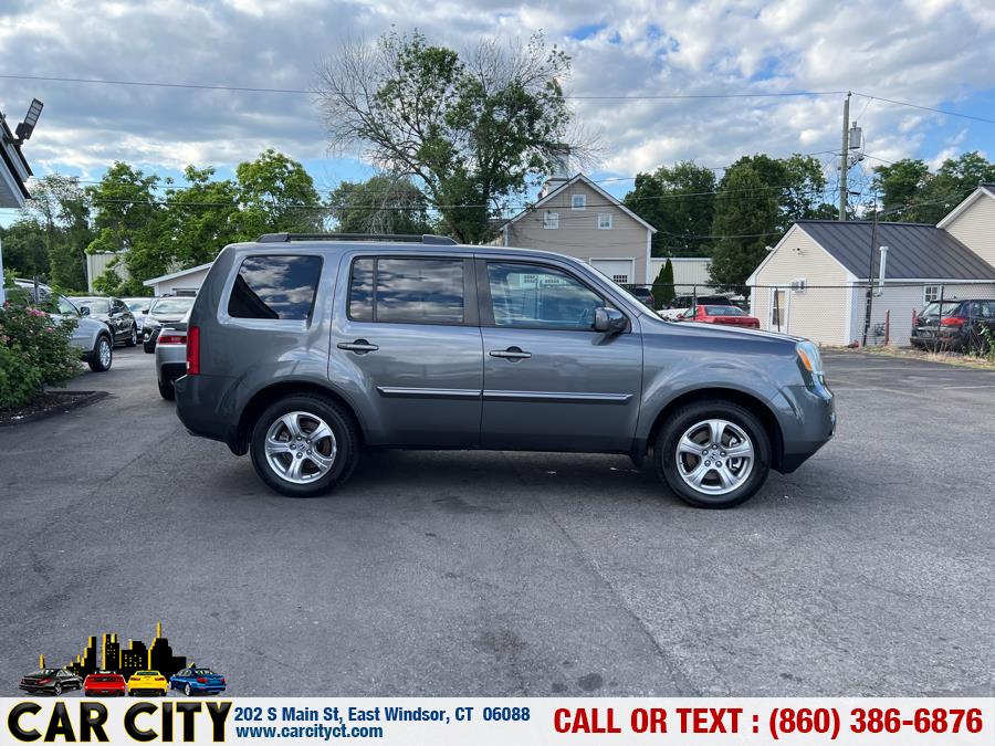 Used Honda Pilot 4WD 4dr EX-L 2012 | Car City LLC. East Windsor, Connecticut Used Honda Pilot 4WD 4dr EX-L 2012 | Car City LLC. East Windsor, Connecticut