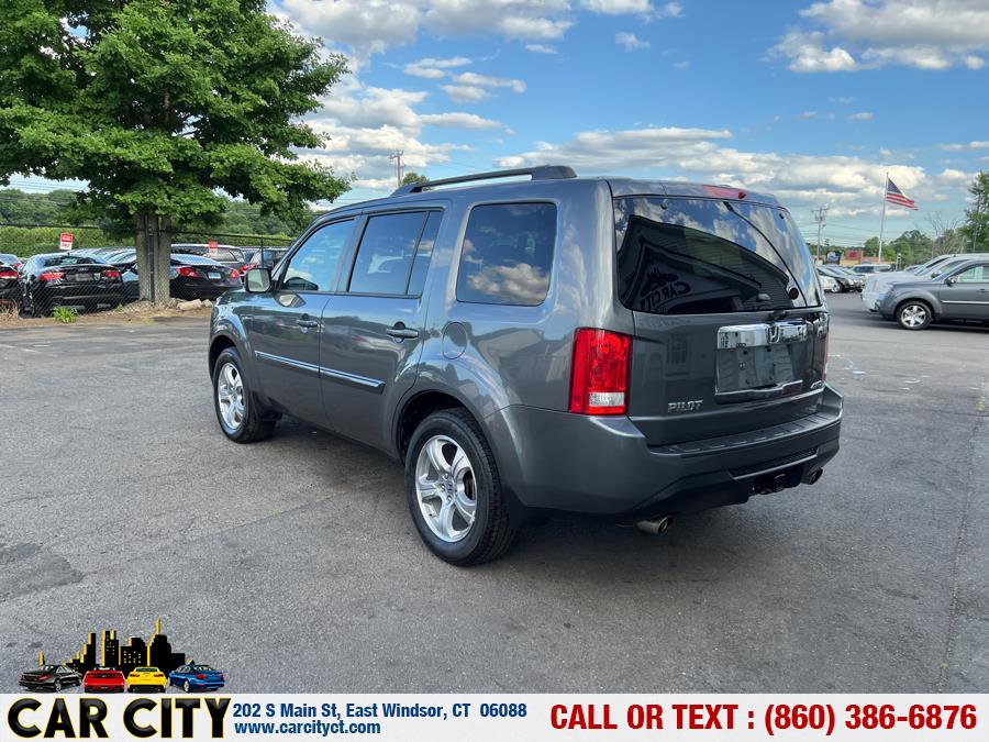 Used Honda Pilot 4WD 4dr EX-L 2012 | Car City LLC. East Windsor, Connecticut Used Honda Pilot 4WD 4dr EX-L 2012 | Car City LLC. East Windsor, Connecticut