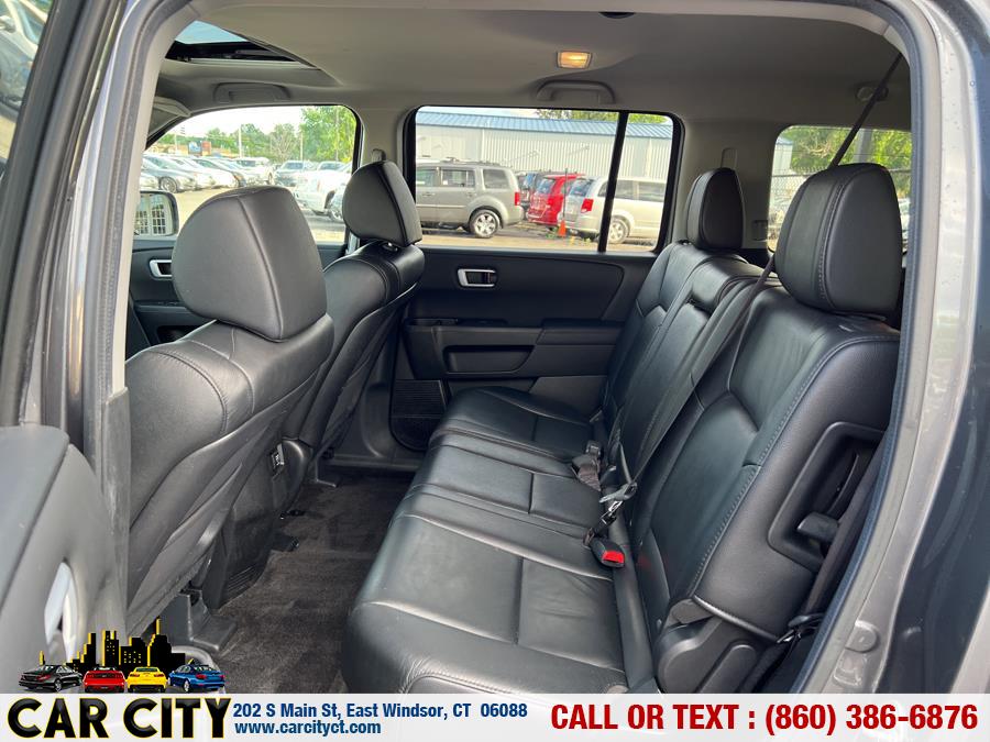 Used Honda Pilot 4WD 4dr EX-L 2012 | Car City LLC. East Windsor, Connecticut Used Honda Pilot 4WD 4dr EX-L 2012 | Car City LLC. East Windsor, Connecticut