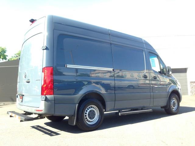 Used Mercedes-benz Sprinter Cargo Van 2500 w/ rearCam 2019 | Car Revolution. Maple Shade, New Jersey Used Mercedes-benz Sprinter Cargo Van 2500 w/ rearCam 2019 | Car Revolution. Maple Shade, New Jersey