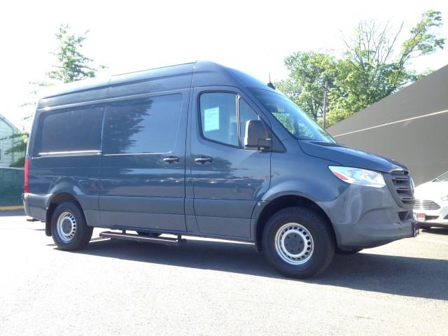 Used Mercedes-benz Sprinter Cargo Van 2500 w/ rearCam 2019 | Car Revolution. Maple Shade, New Jersey Used Mercedes-benz Sprinter Cargo Van 2500 w/ rearCam 2019 | Car Revolution. Maple Shade, New Jersey