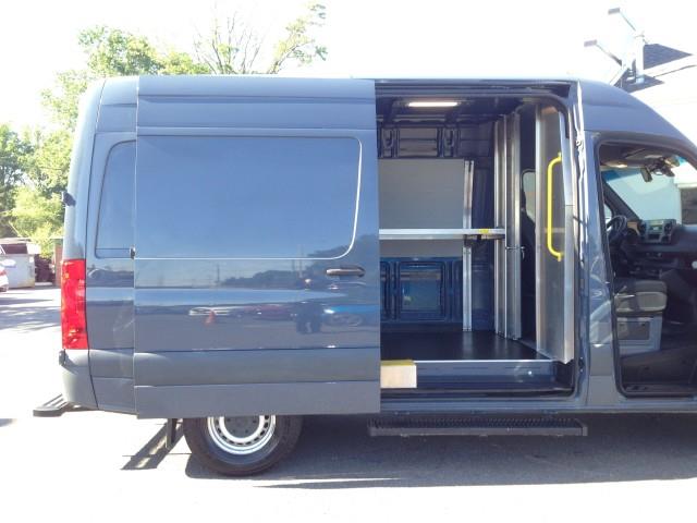 Used Mercedes-benz Sprinter Cargo Van 2500 w/ rearCam 2019 | Car Revolution. Maple Shade, New Jersey Used Mercedes-benz Sprinter Cargo Van 2500 w/ rearCam 2019 | Car Revolution. Maple Shade, New Jersey