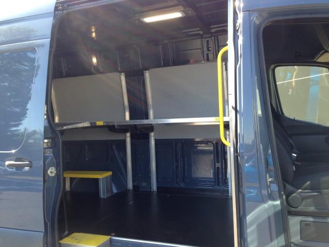 Used Mercedes-benz Sprinter Cargo Van 2500 w/ rearCam 2019 | Car Revolution. Maple Shade, New Jersey Used Mercedes-benz Sprinter Cargo Van 2500 w/ rearCam 2019 | Car Revolution. Maple Shade, New Jersey