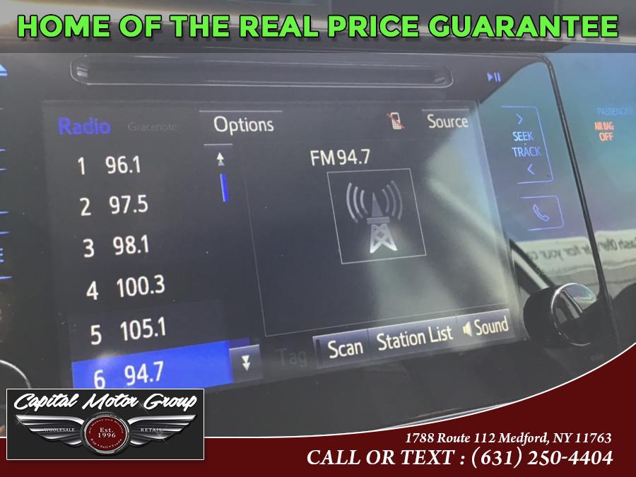 Used Toyota Corolla SE CVT (Natl) 2019 | Capital Motor Group Inc. Medford, New York Used Toyota Corolla SE CVT (Natl) 2019 | Capital Motor Group Inc. Medford, New York