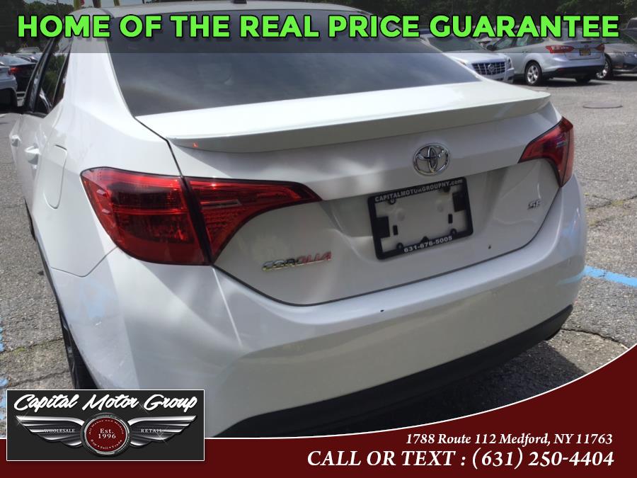 Used Toyota Corolla SE CVT (Natl) 2019 | Capital Motor Group Inc. Medford, New York Used Toyota Corolla SE CVT (Natl) 2019 | Capital Motor Group Inc. Medford, New York