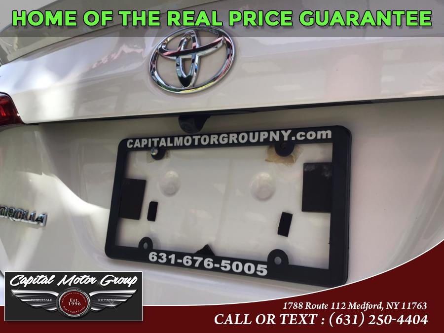 Used Toyota Corolla SE CVT (Natl) 2019 | Capital Motor Group Inc. Medford, New York Used Toyota Corolla SE CVT (Natl) 2019 | Capital Motor Group Inc. Medford, New York