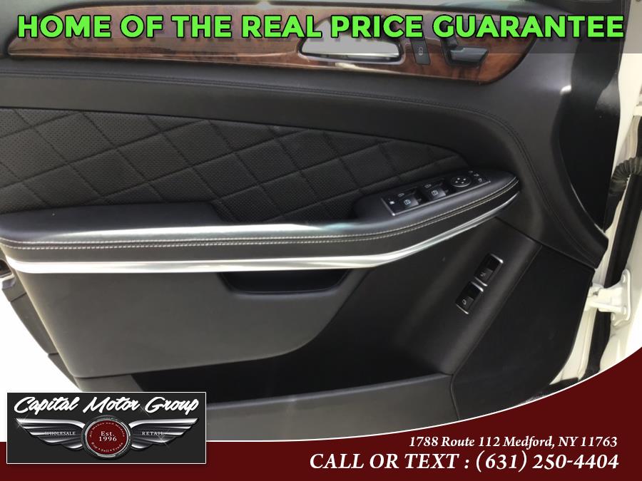 Used Mercedes-Benz GL-Class 4MATIC 4dr GL 550 2014 | Capital Motor Group Inc. Medford, New York Used Mercedes-Benz GL-Class 4MATIC 4dr GL 550 2014 | Capital Motor Group Inc. Medford, New York