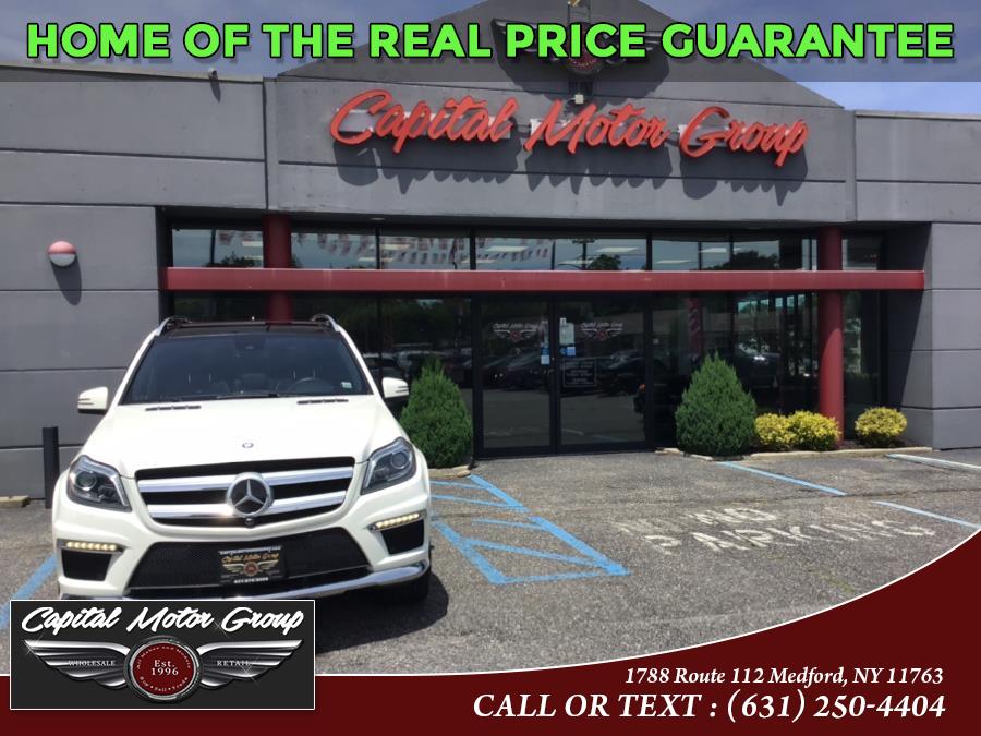 Used Mercedes-Benz GL-Class 4MATIC 4dr GL 550 2014 | Capital Motor Group Inc. Medford, New York Used Mercedes-Benz GL-Class 4MATIC 4dr GL 550 2014 | Capital Motor Group Inc. Medford, New York