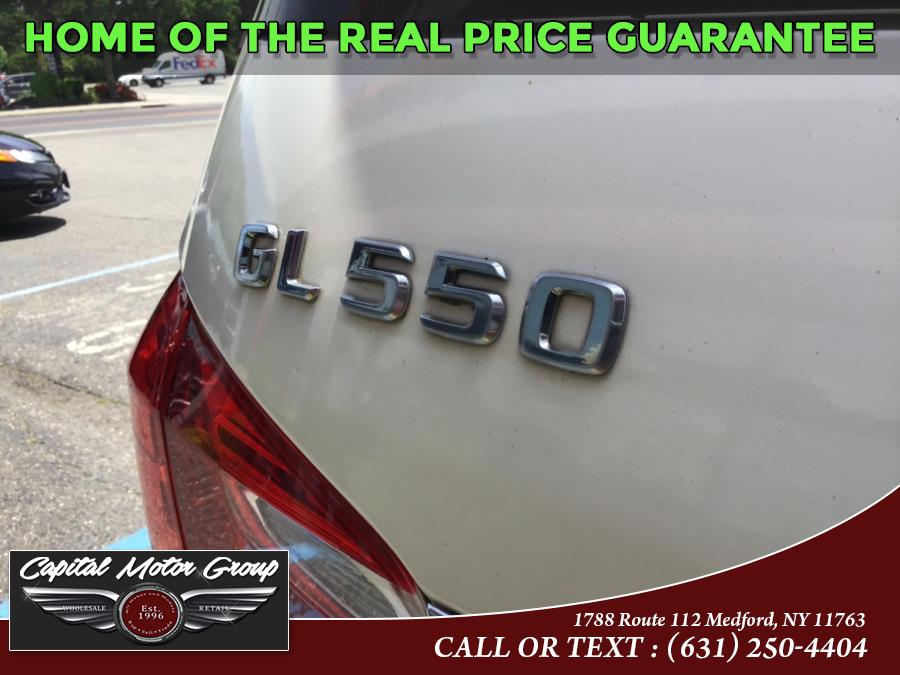 Used Mercedes-Benz GL-Class 4MATIC 4dr GL 550 2014 | Capital Motor Group Inc. Medford, New York Used Mercedes-Benz GL-Class 4MATIC 4dr GL 550 2014 | Capital Motor Group Inc. Medford, New York