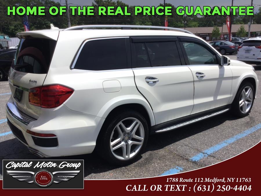 Used Mercedes-Benz GL-Class 4MATIC 4dr GL 550 2014 | Capital Motor Group Inc. Medford, New York Used Mercedes-Benz GL-Class 4MATIC 4dr GL 550 2014 | Capital Motor Group Inc. Medford, New York