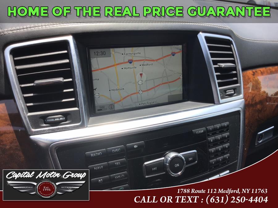 Used Mercedes-Benz GL-Class 4MATIC 4dr GL 550 2014 | Capital Motor Group Inc. Medford, New York Used Mercedes-Benz GL-Class 4MATIC 4dr GL 550 2014 | Capital Motor Group Inc. Medford, New York