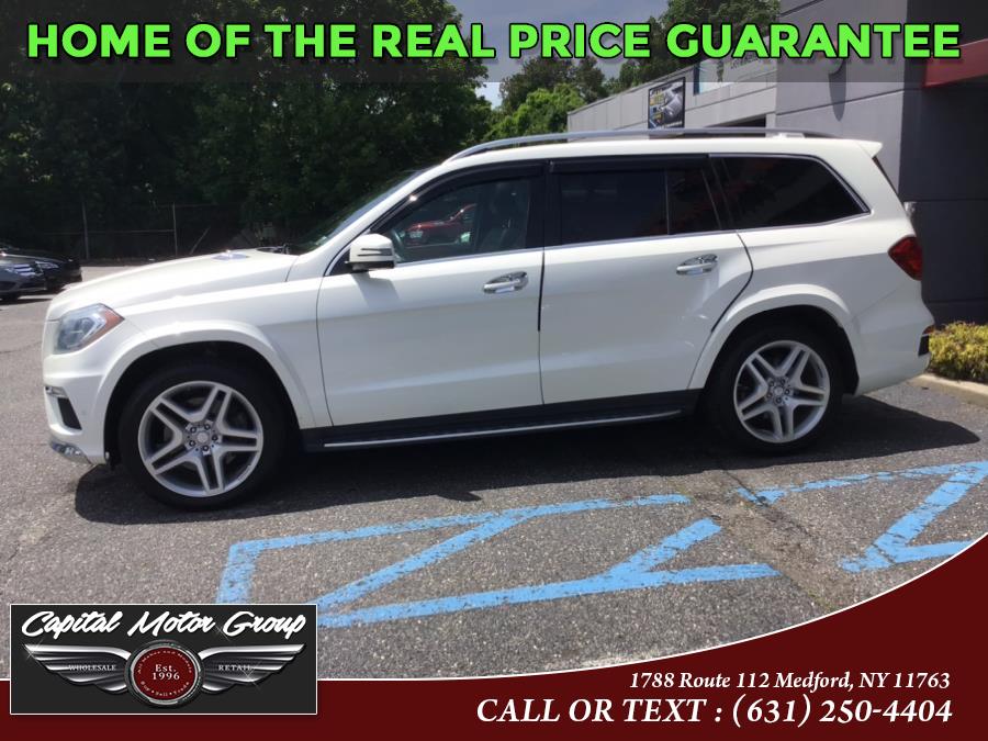 Used Mercedes-Benz GL-Class 4MATIC 4dr GL 550 2014 | Capital Motor Group Inc. Medford, New York Used Mercedes-Benz GL-Class 4MATIC 4dr GL 550 2014 | Capital Motor Group Inc. Medford, New York