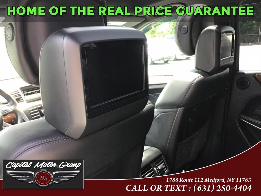 Used Mercedes-Benz GL-Class 4MATIC 4dr GL 550 2014 | Capital Motor Group Inc. Medford, New York Used Mercedes-Benz GL-Class 4MATIC 4dr GL 550 2014 | Capital Motor Group Inc. Medford, New York