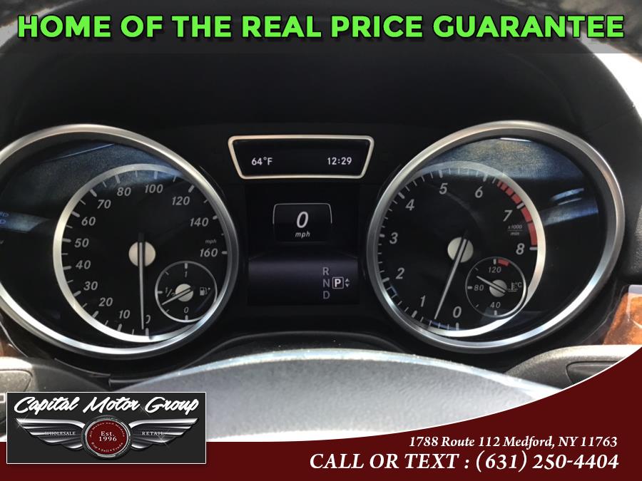 Used Mercedes-Benz GL-Class 4MATIC 4dr GL 550 2014 | Capital Motor Group Inc. Medford, New York Used Mercedes-Benz GL-Class 4MATIC 4dr GL 550 2014 | Capital Motor Group Inc. Medford, New York