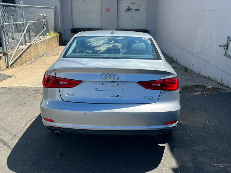 Used Audi S3 PREMIUM PLUS 2015 | Unique Auto Sales LLC. New Haven, Connecticut