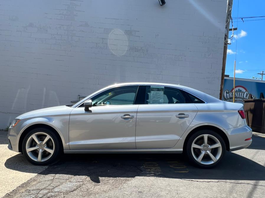2015 Audi A3 4dr Sdn quattro 2.0T Premium, available for sale in New Haven, Connecticut | Unique Auto Sales LLC. New Haven, Connecticut