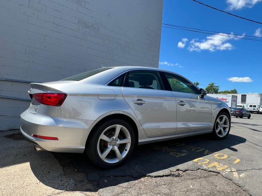 Used Audi S3 PREMIUM PLUS 2015 | Unique Auto Sales LLC. New Haven, Connecticut