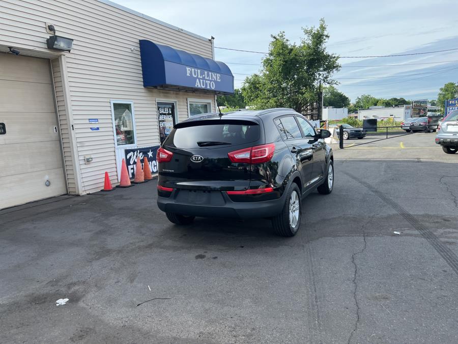2011 Kia Sportage 2WD 4dr LX, available for sale in South Windsor , Connecticut | Ful-line Auto LLC. South Windsor , Connecticut 2011 Kia Sportage 2WD 4dr LX, available for sale in South Windsor , Connecticut | Ful-line Auto LLC. South Windsor , Connecticut