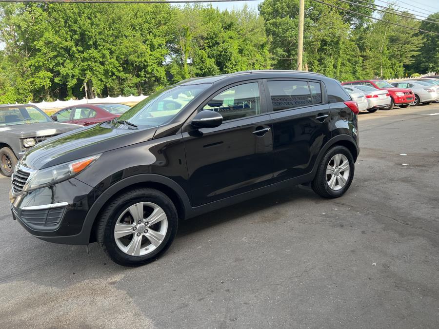 2011 Kia Sportage 2WD 4dr LX, available for sale in South Windsor , Connecticut | Ful-line Auto LLC. South Windsor , Connecticut 2011 Kia Sportage 2WD 4dr LX, available for sale in South Windsor , Connecticut | Ful-line Auto LLC. South Windsor , Connecticut