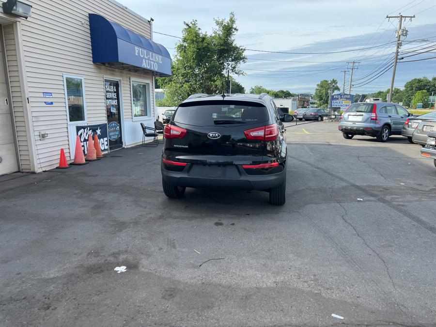2011 Kia Sportage 2WD 4dr LX, available for sale in South Windsor , Connecticut | Ful-line Auto LLC. South Windsor , Connecticut 2011 Kia Sportage 2WD 4dr LX, available for sale in South Windsor , Connecticut | Ful-line Auto LLC. South Windsor , Connecticut