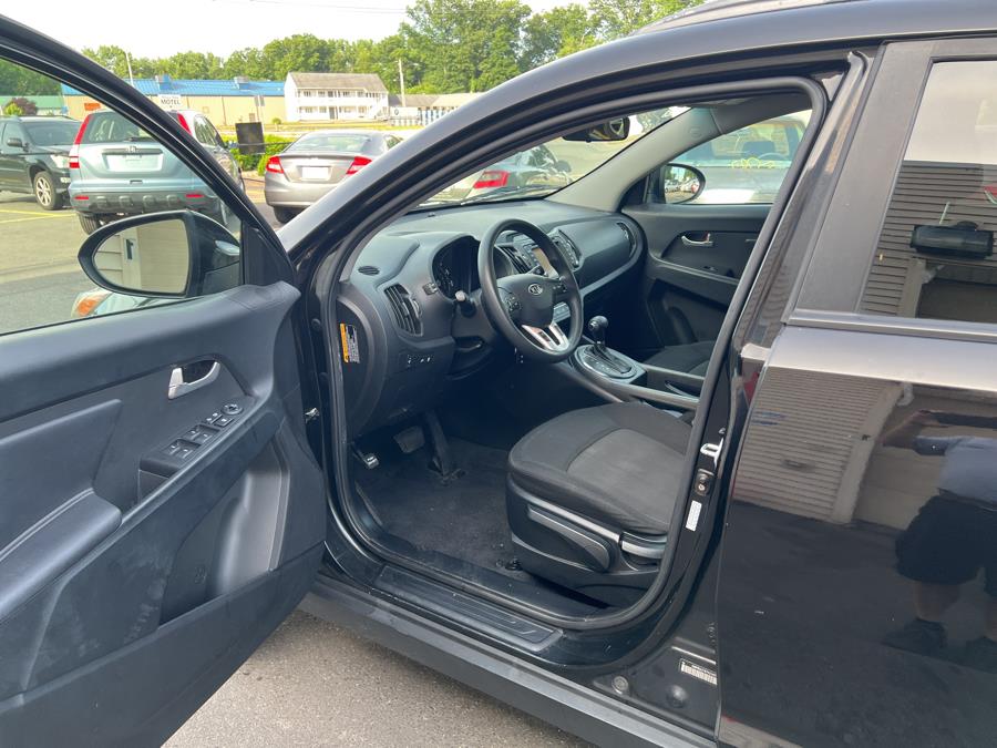 2011 Kia Sportage 2WD 4dr LX, available for sale in South Windsor , Connecticut | Ful-line Auto LLC. South Windsor , Connecticut 2011 Kia Sportage 2WD 4dr LX, available for sale in South Windsor , Connecticut | Ful-line Auto LLC. South Windsor , Connecticut