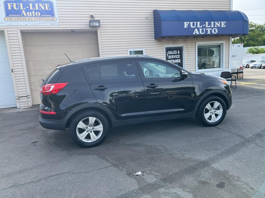 2011 Kia Sportage 2WD 4dr LX, available for sale in South Windsor , Connecticut | Ful-line Auto LLC. South Windsor , Connecticut 2011 Kia Sportage 2WD 4dr LX, available for sale in South Windsor , Connecticut | Ful-line Auto LLC. South Windsor , Connecticut