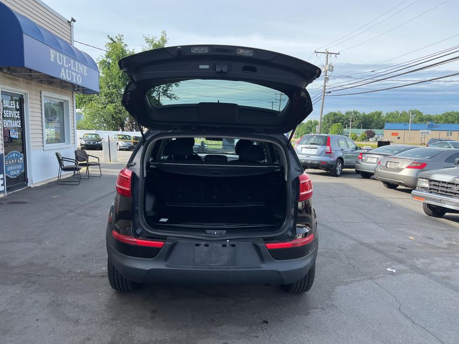 2011 Kia Sportage 2WD 4dr LX, available for sale in South Windsor , Connecticut | Ful-line Auto LLC. South Windsor , Connecticut 2011 Kia Sportage 2WD 4dr LX, available for sale in South Windsor , Connecticut | Ful-line Auto LLC. South Windsor , Connecticut