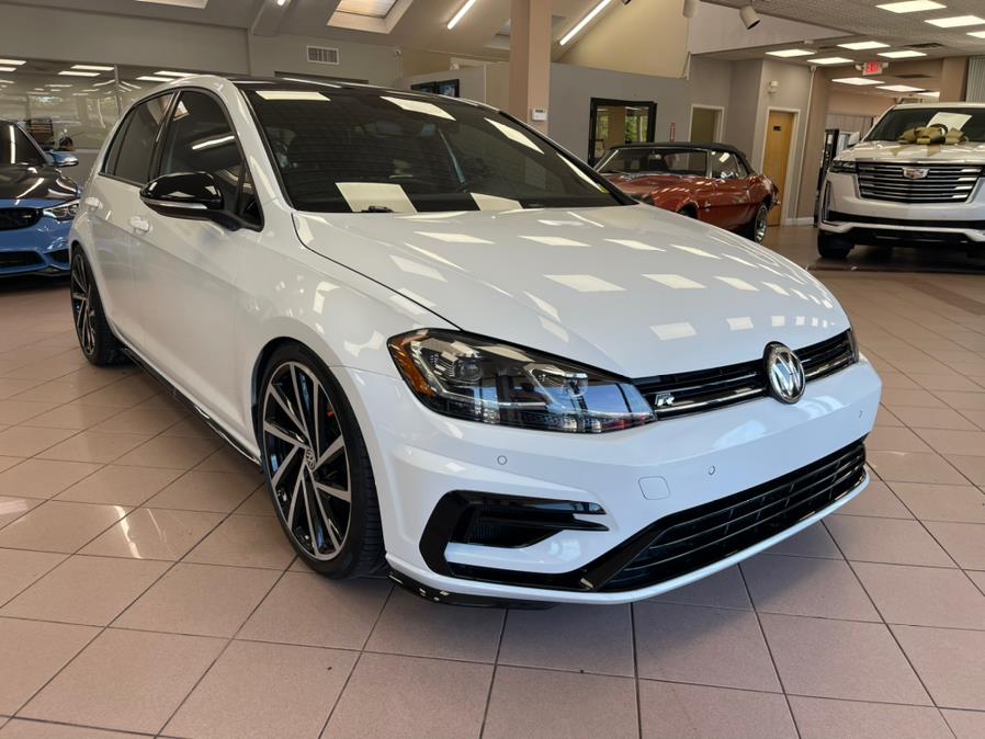 2019 Volkswagen Golf R 2.0T DSG w/DCC/Nav, available for sale in Massapequa Park, New York | Power Motors East. Massapequa Park, New York 2019 Volkswagen Golf R 2.0T DSG w/DCC/Nav, available for sale in Massapequa Park, New York | Power Motors East. Massapequa Park, New York