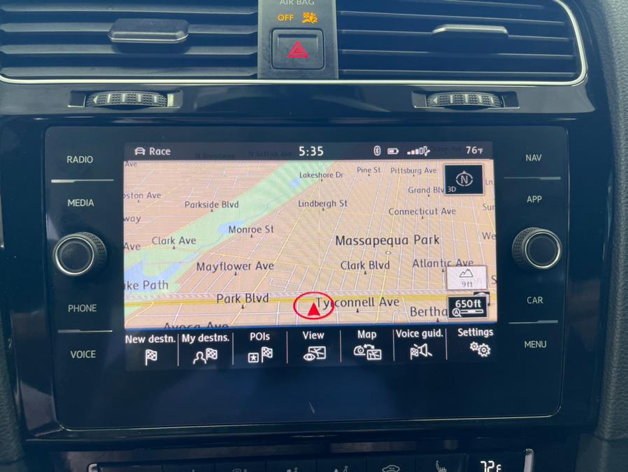 2019 Volkswagen Golf R 2.0T DSG w/DCC/Nav, available for sale in Massapequa Park, New York | Power Motors East. Massapequa Park, New York 2019 Volkswagen Golf R 2.0T DSG w/DCC/Nav, available for sale in Massapequa Park, New York | Power Motors East. Massapequa Park, New York
