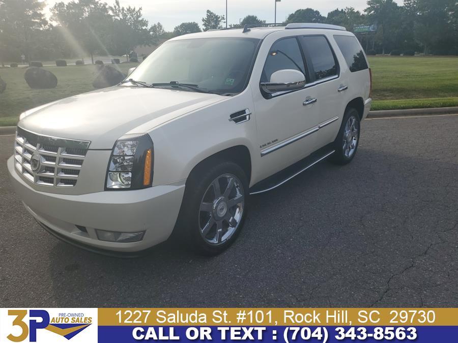 2010 Cadillac Escalade AWD 4dr Luxury, available for sale in Rock Hill, South Carolina | 3 Points Auto Sales. Rock Hill, South Carolina 2010 Cadillac Escalade AWD 4dr Luxury, available for sale in Rock Hill, South Carolina | 3 Points Auto Sales. Rock Hill, South Carolina