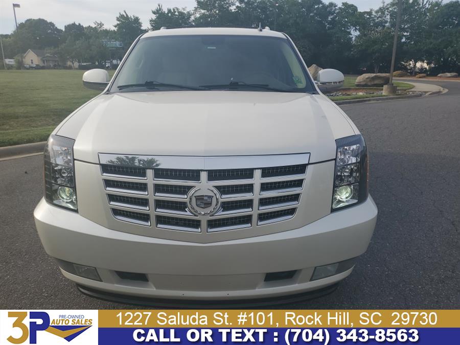 2010 Cadillac Escalade AWD 4dr Luxury, available for sale in Rock Hill, South Carolina | 3 Points Auto Sales. Rock Hill, South Carolina